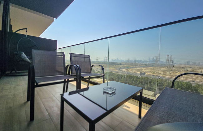 Easygo- Stylish 1bdr Binghatti Corner - Photo 18