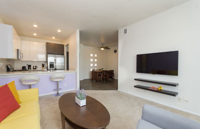 Studio City Universal Apartments - Foto 42