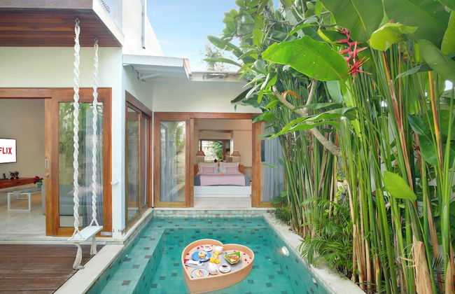 The Jimbaran Villa by Ini Vie Hospitality - Foto 44