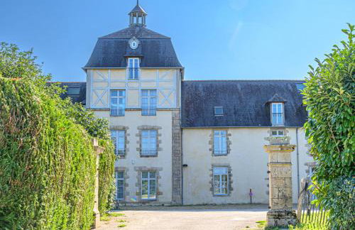 Apartment Château De Kergonano-10 by Interhome - Foto 21