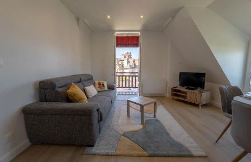 Appartement Vue Mer à Deauville - Foto 32