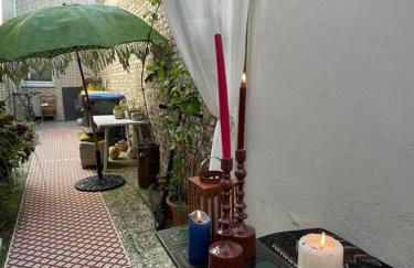 Hübsche Wohnung mit Gartennutzung - Foto 35