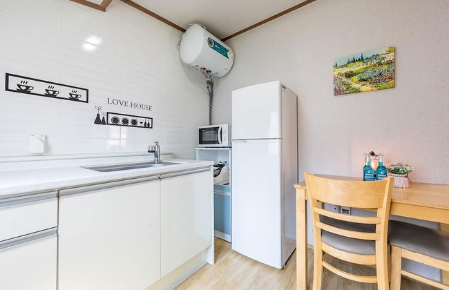 Namhae Gagopa Pension - Foto 32