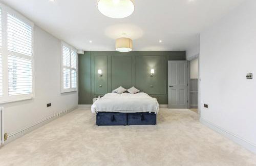 Large Modern Family Wandsworth Home - Sleeps 12 - Foto 30