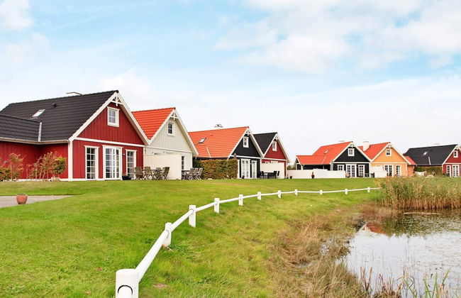 8 Person Holiday Home in Brenderup Fyn-by Traum - Foto 35