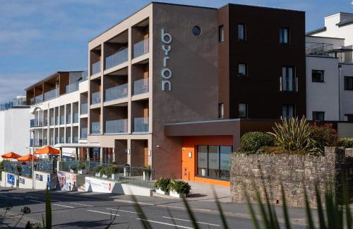 11 Putsborough - Luxury Apartment at Byron Woolacombe, only 4 minute walk to Woolacombe Beach! - Foto 10