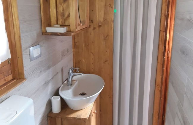 Casa Robinson Nature Wifi Istria Croazia - Foto 12