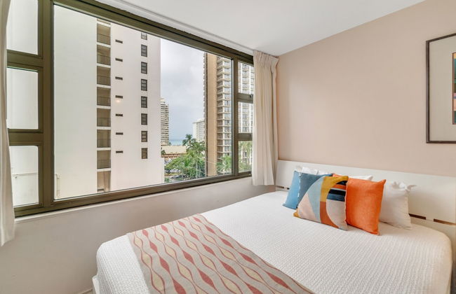 Standard Waikiki Banyan Condo with Mountain View by Koko Resort Vacation Rentals - Foto 3