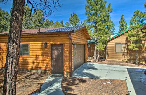 3 Mi to Dtwn Show Low Retreat with 2 Decks - Photo 26