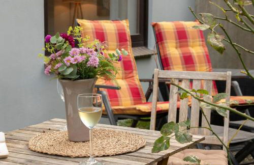 Mitten im Grünen - Apartment mit Wohlfühlcharakter in Stadtrandlage - Foto 11