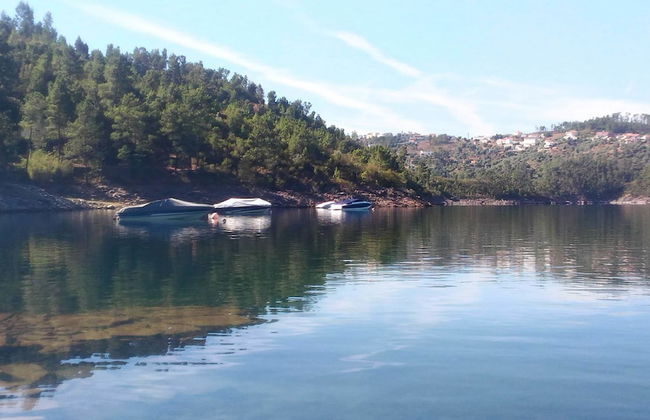 VISITAR BIOUCAS I - Casa Inteira Familiar e Grupo de Amigos - Foto 26