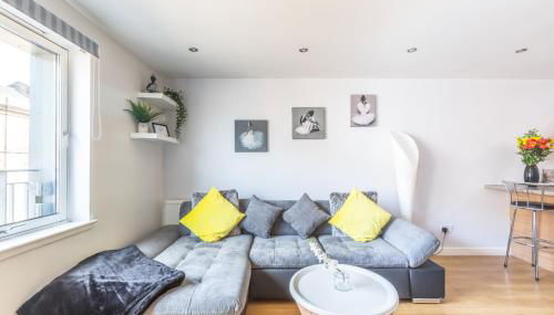 Cosy Apartment in Quiet City-Centre with Car Park - Foto 2