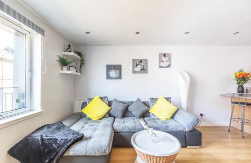 Cosy Apartment in Quiet City-Centre with Car Park - Foto 2