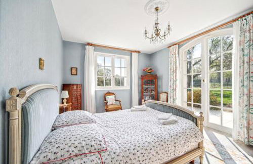 Appartement cosy à Mont-près-Chambord - 100 m² - Terrasse - Foto 10