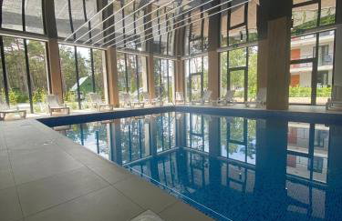 Apartament Powstańców A23 z dostępem do basenu BALTIC APARTAMENT - Foto 10