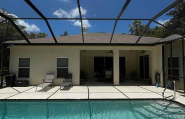 Luxe Home in Lecanto with Pool - Foto 8