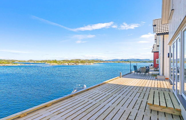 6 Person Holiday Home in Bud - Foto 35