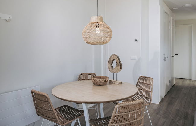 Comfy Lodge with Microwave near Markermeer - Foto 21