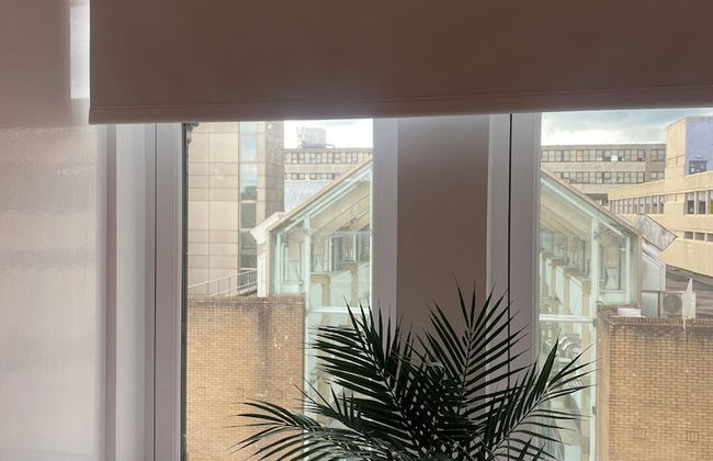 Central Paisley Apartment- Airport/glasgow Access - Foto 20