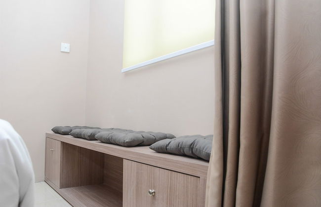 New Furnished @ Studio Maple Park Apartment - Foto 15