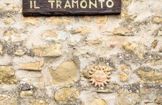 Collazzone - "Il Tramonto" casale con piscina - Photo 21