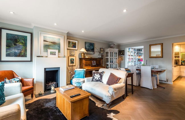 Charming Chiswick Home - Foto 19