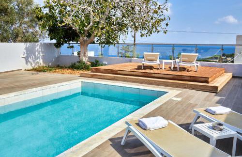 Villa Emilia Agia Pelagia with Heated Pool - Photo 29