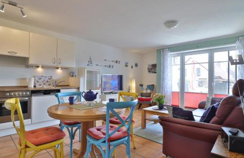 2 Zimmer Appartement Poseidon - Foto 8