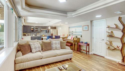 6 Mi to Aurora Reservoir Apt with Patio! - Foto 4