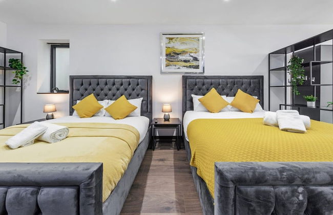 Luxury Studio Suite Near Euston Central London - Foto 9