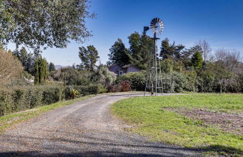 Red Barn Guest Cottage Wine Country Escape - Foto 23