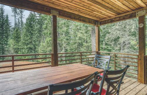 Marshall Cabin - Meredith Lodging - Foto 30