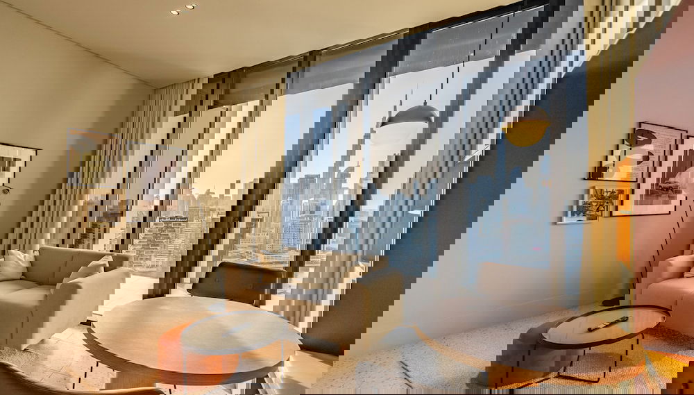 Unit 2805 Upside Living - Foto 1, Habitación