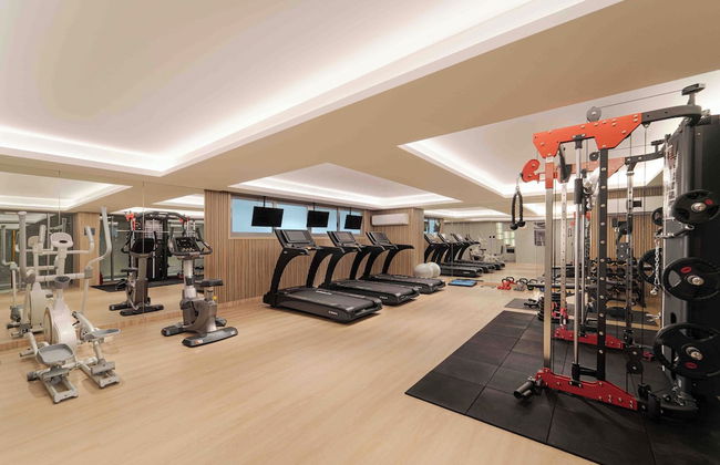 Oakwood Hotel & Apartments Grand Batam - Foto 44