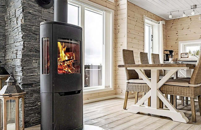 4 Star Holiday Home in Fall-by Traum - Foto 7