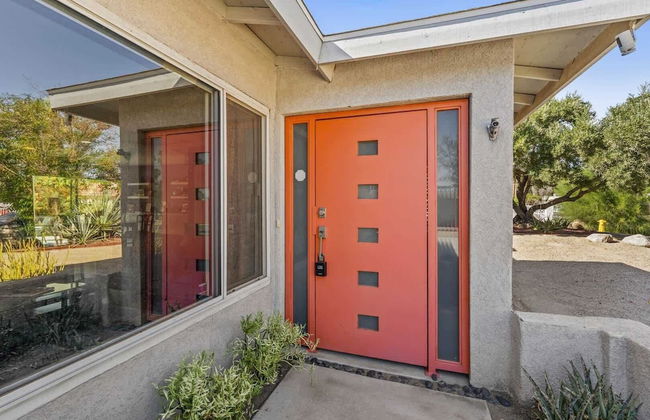 3 BDR Desert Oasis in the Heart of Palm Springs! - Foto 56