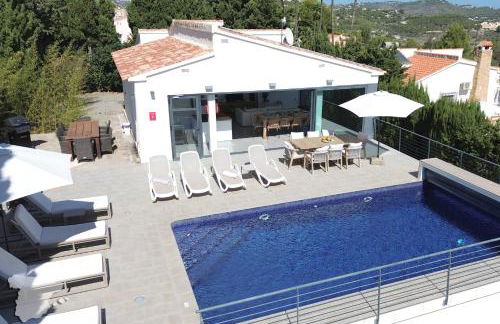 CostaBlancaDreams Villa Estación in Calpe - Foto 27