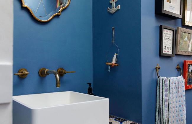 Amazing 5 BR Country Home Pool Gym Yoga Studio - Photo 34