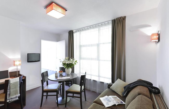 Aparthotel Adagio Access Toulouse Saint Cyprien - Foto 25