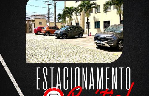 Cobertura Duplex Climatizada com Suíte a 2 km do Aeroporto de Salvador e praias Check-in 24hrs - Foto 23