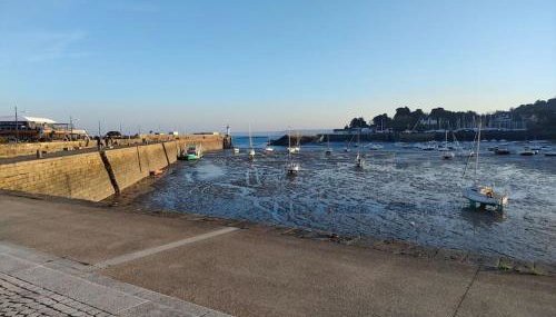 La Timonerie- Vue mer/Plage/Port - Foto 4