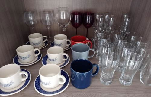 CASA OTTON - Casa aconchegante, 3 quartos com cama de casal todos com ar condicionado - Foto 12