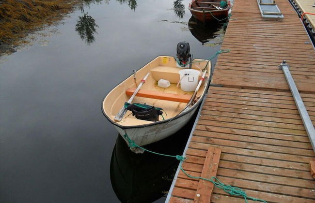 Innante Gamle Våningshus Cabin – Torvikbukt - Foto 13