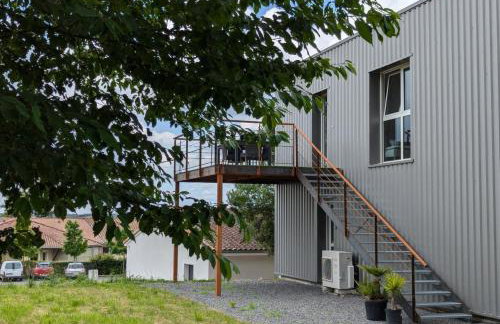 Gîte Clémathite - Foto 3