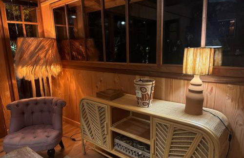 La kabane de Manou, maison de charme Cap Ferret - Foto 39