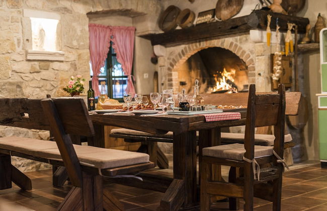 Villa Sisman - Foto 13