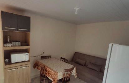 Kitnet confortável Vila Iolanda - Foto 6