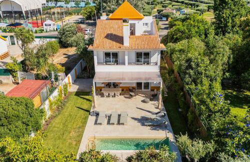 Villa Vintage - Foto 65