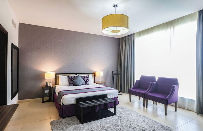 Nassima Tower Hotel Apartments - Foto 18