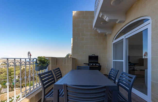 Gozo - Apartment With Stunning Views Shared Pool - Foto 27